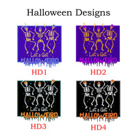 Custom Halloweird Boo T-shirt Halloween Gift
