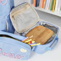 Personalized Toddler Backpack, School Backpack