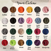 Personalized Toddler School Bag