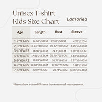 Custom Kids Embroidered Tshirt