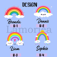 Personalized Kids Bookmarks, Animal Bookmarks