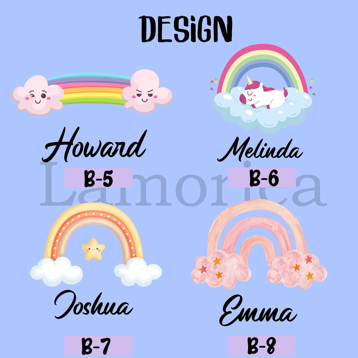 Personalized Kids Bookmarks, Animal Bookmarks
