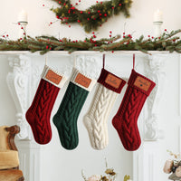 Custom Christmas Stockings with name