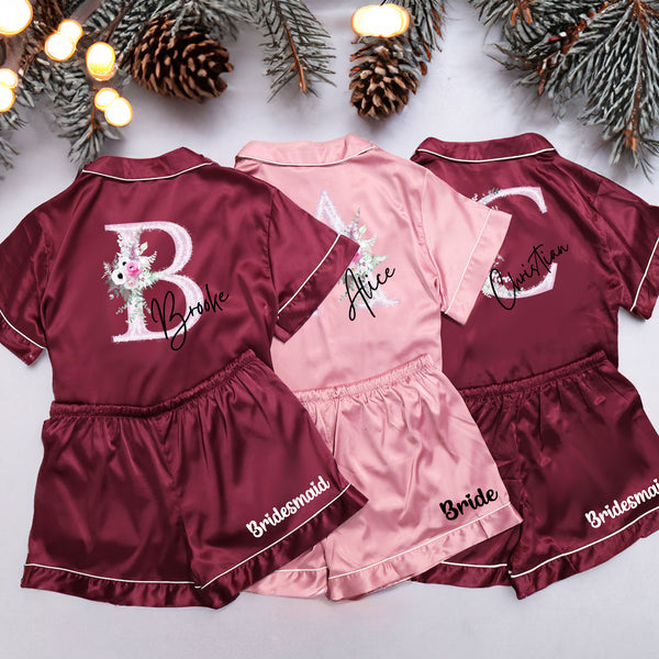 Custom Family Christmas Pajamas