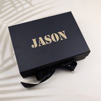 Personalized Best Man Gift Box