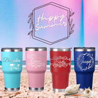 Custom 30oz Tumbler