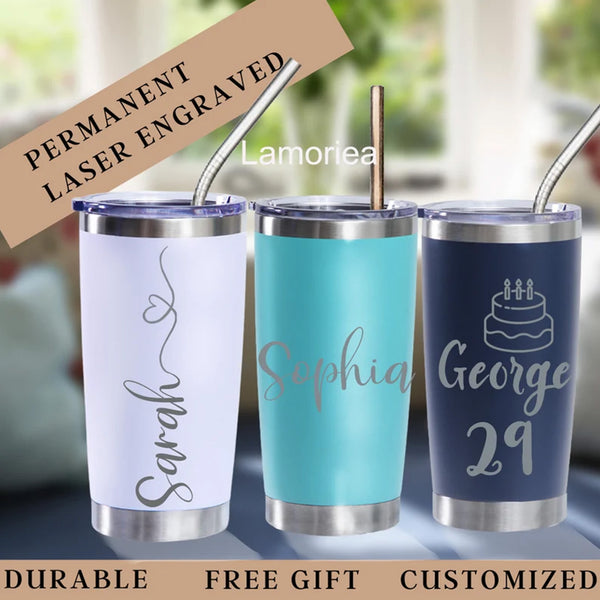 Custom 20oz Vacation Tumbler