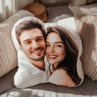 Custom Valentines Pillow