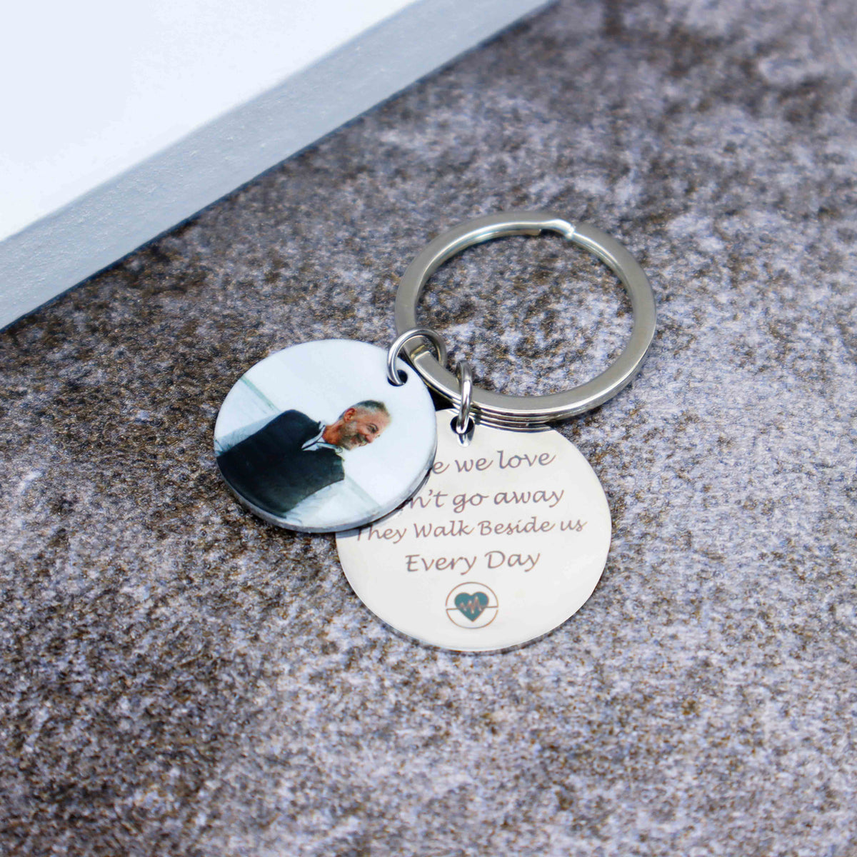 Personalised Memory Keyring