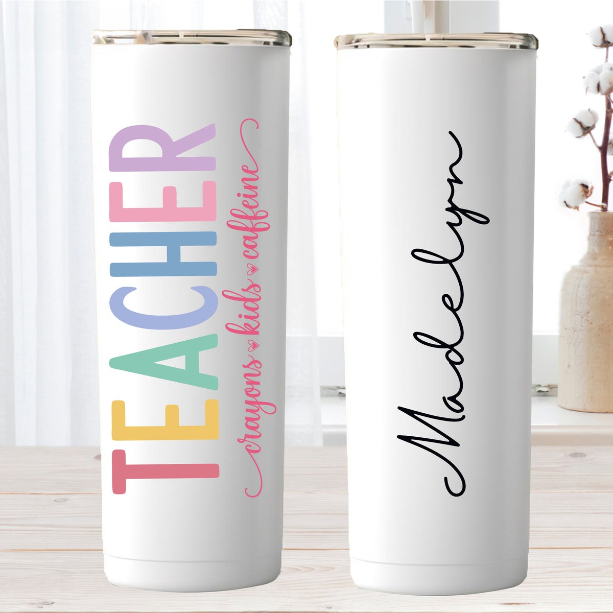 Personalize Teacher Appreciation Gifts