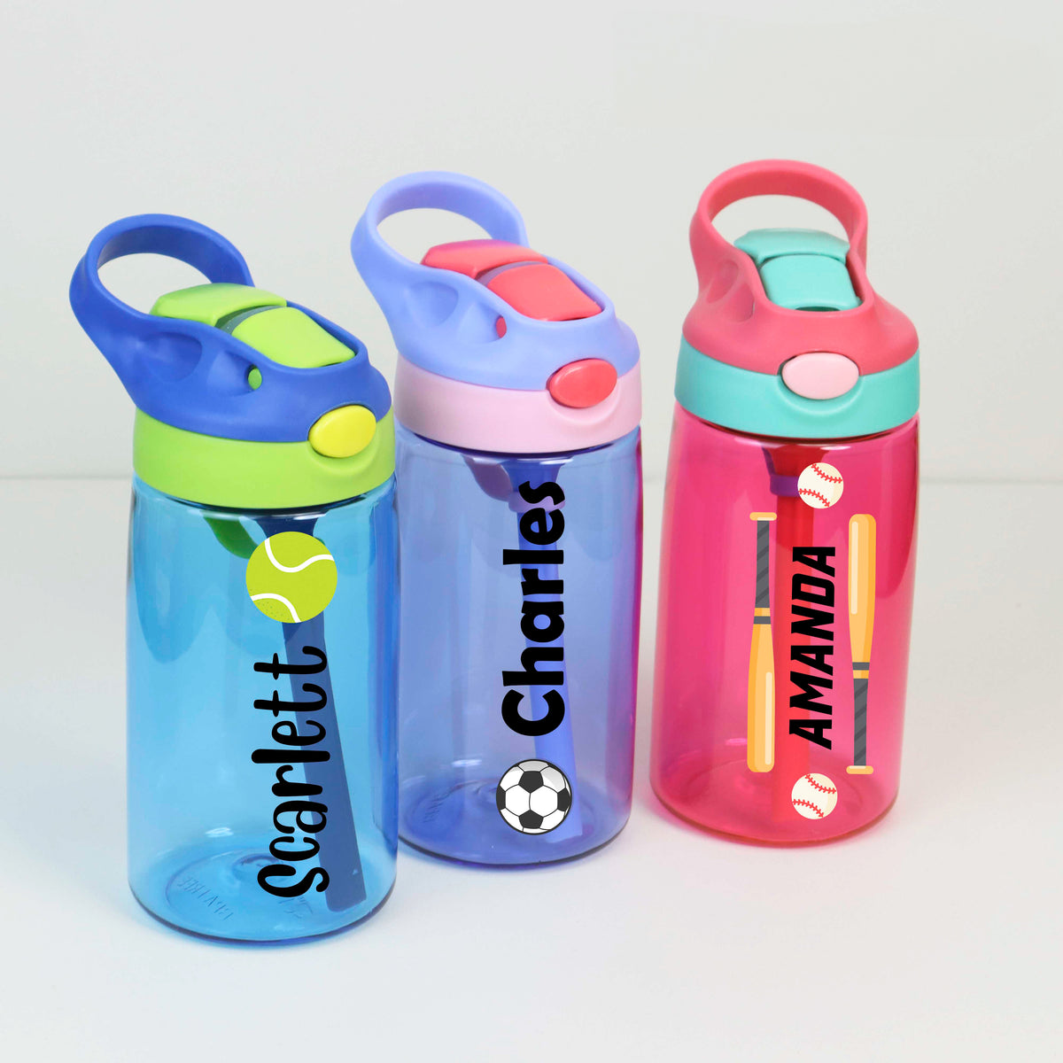 Custom Sports Kid Bottle