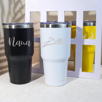 Personalized Custom 30oz Name Tumbler