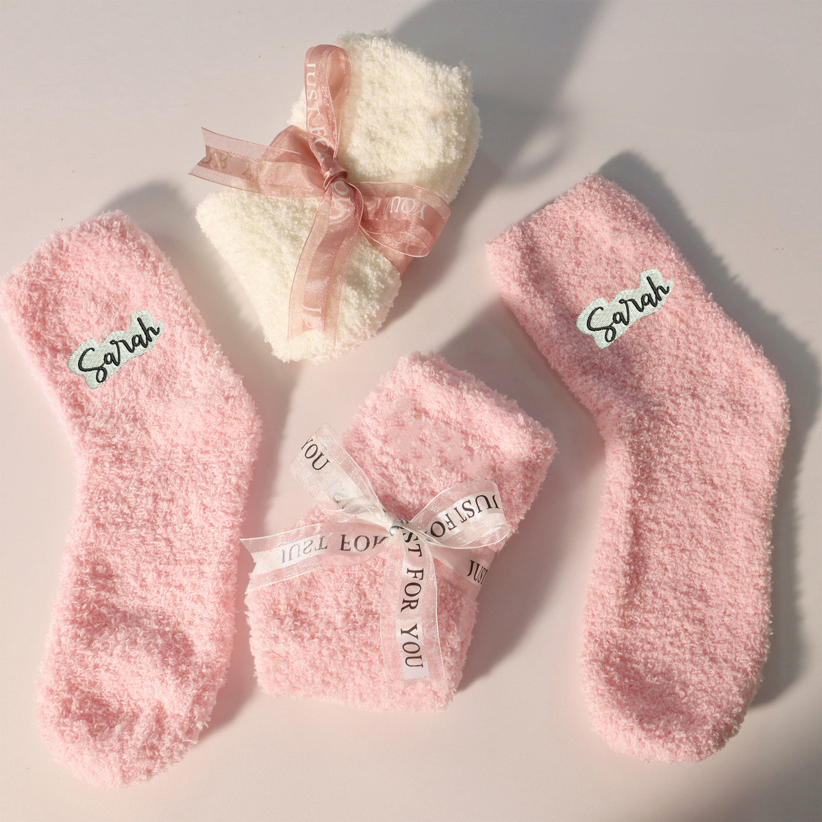 Personalized Bridesmaid Gifts Socks