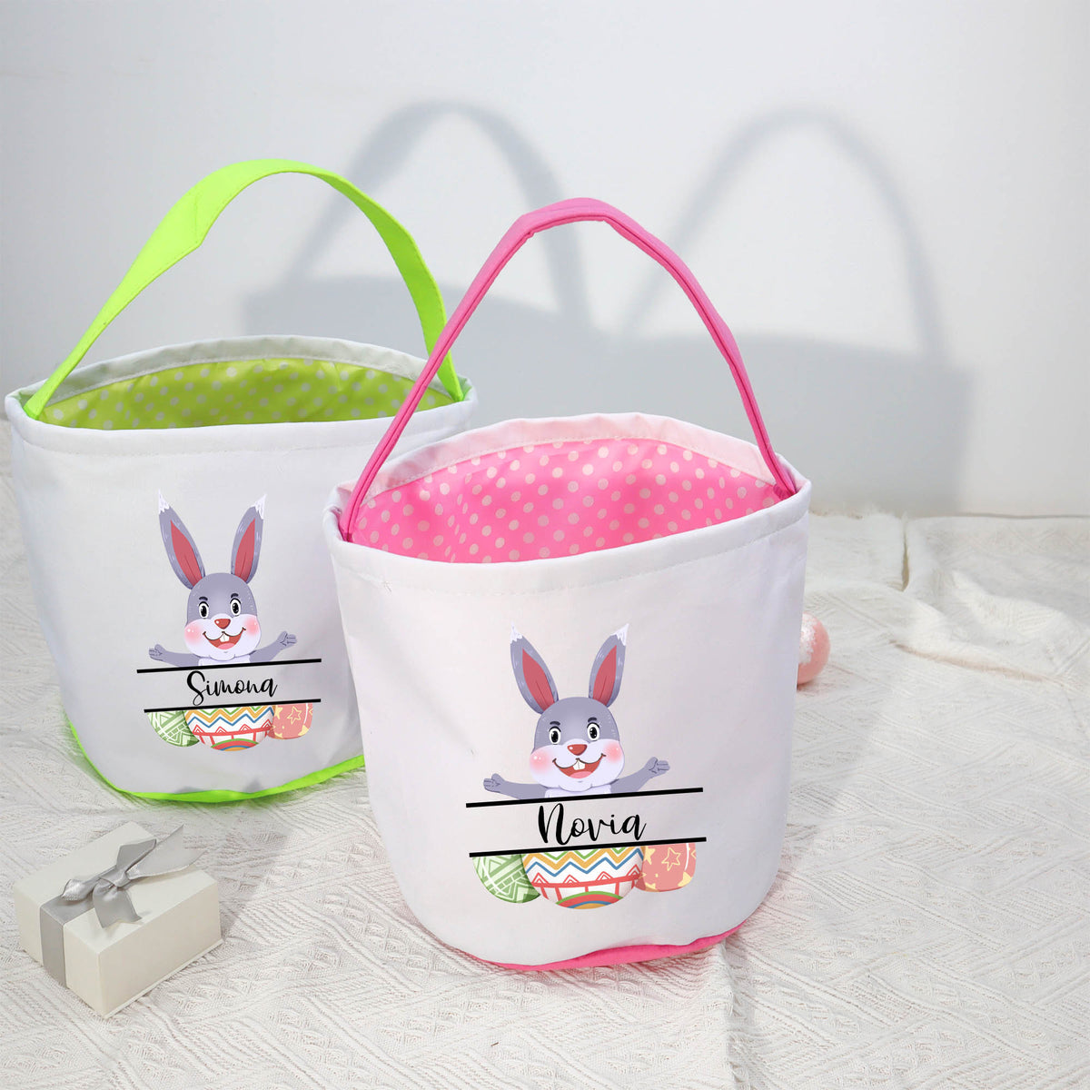 Personalized Easter Bag Easter basket