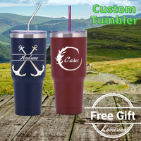 Custom 30oz Vacation Tumbler