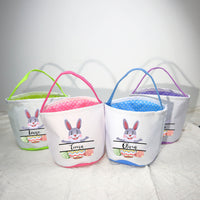 Personalized Easter Bag Easter basket