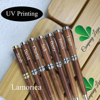 Personalized Corporate Gift Wood Pen