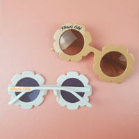 Custom Flower Girls Sunglasses