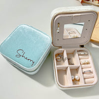 Personalized Jewellery Box