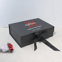 Birthday Custom Gift Box With Lid