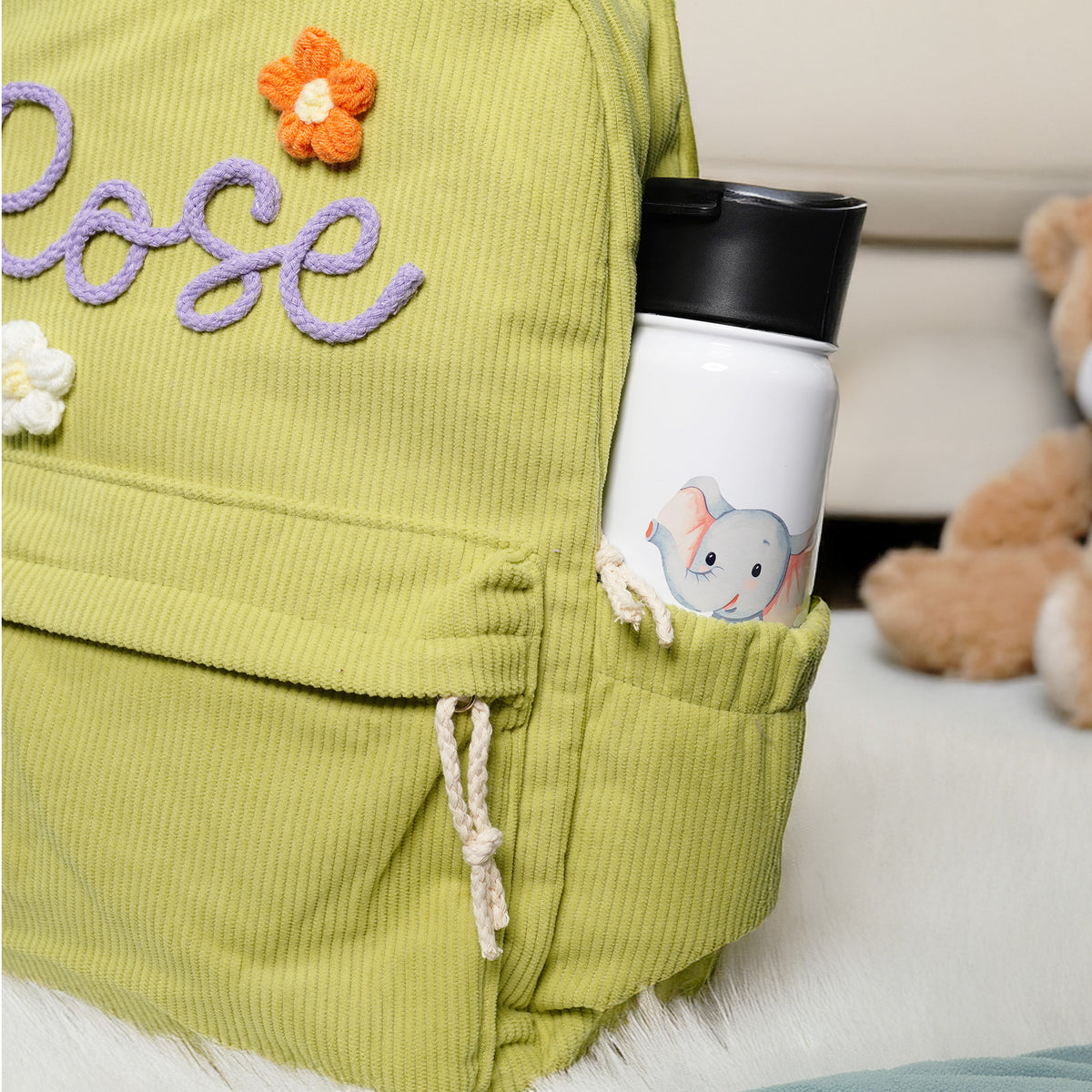 Personalized Toddler School Bag