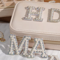 Personalized Bridesmaid Gift Jewelry Box