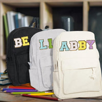 Personalized Preschool Backpack