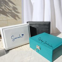 Eid Gift Jewelry Box Organizer