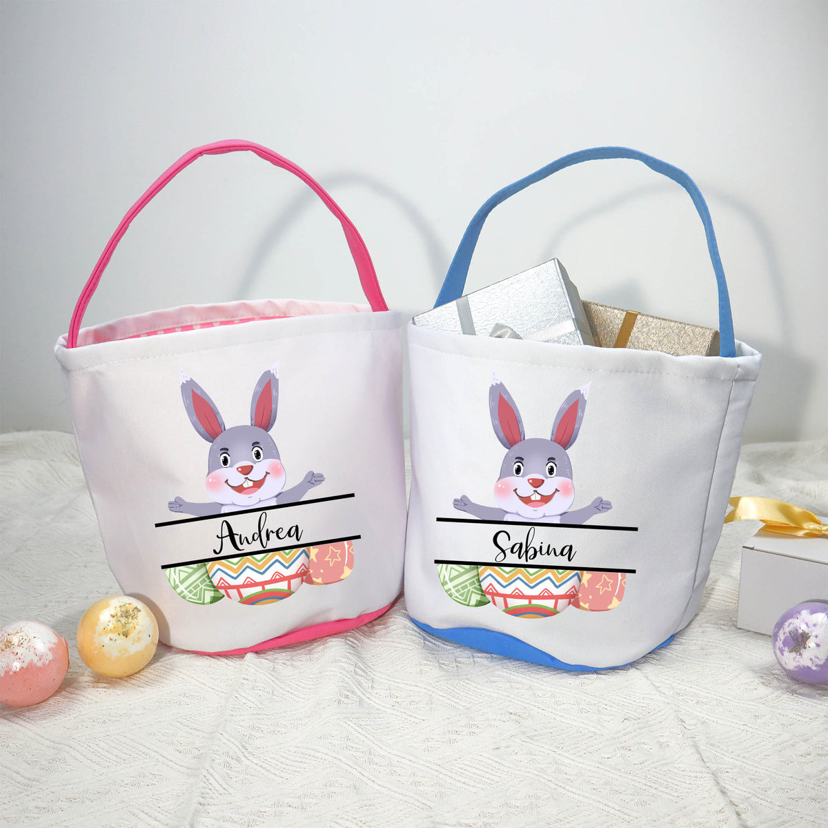 Personalized Easter Bag Easter basket