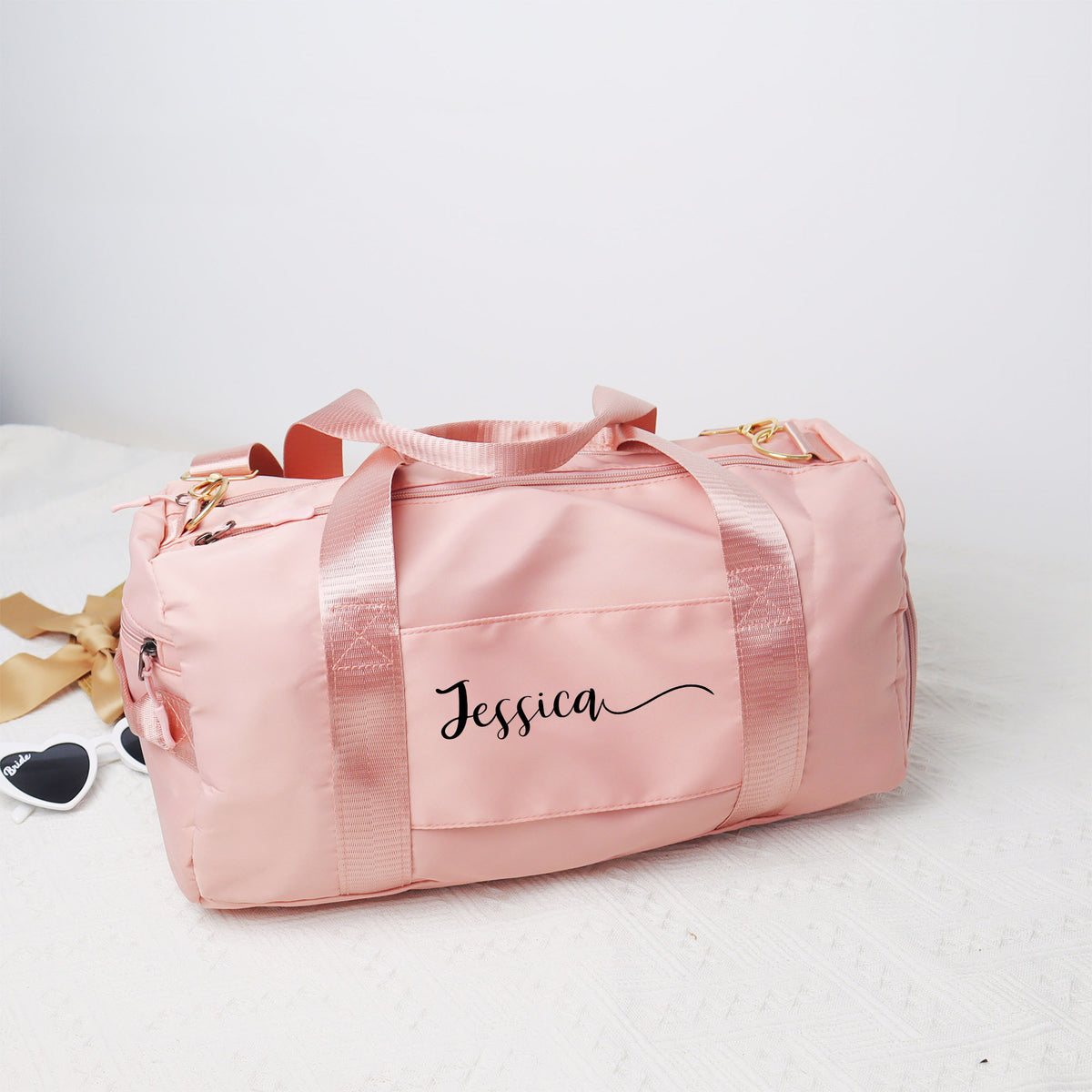 Personalized Weekend Travel Bag