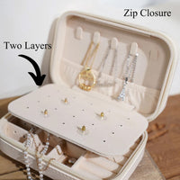 Personalized Bridesmaid Gift Jewelry Box