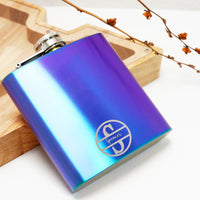 Personalized Groomsman Flask Gifts