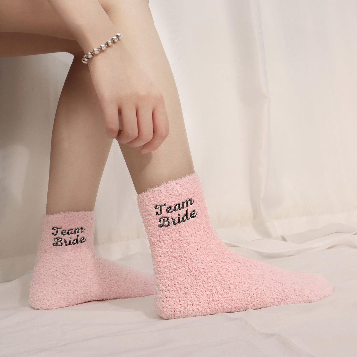 Personalised Embroidery Socks