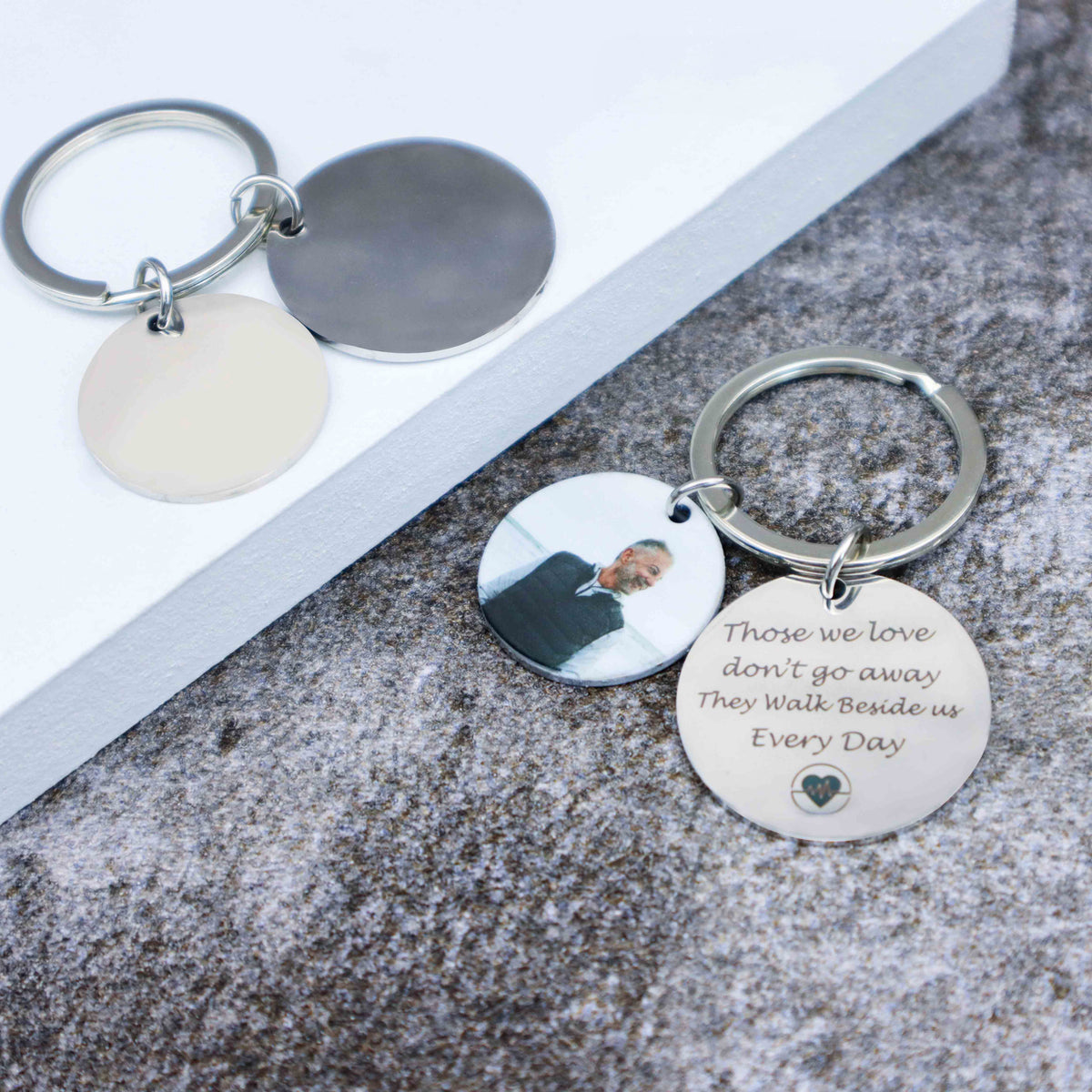 Personalised Memory Keyring