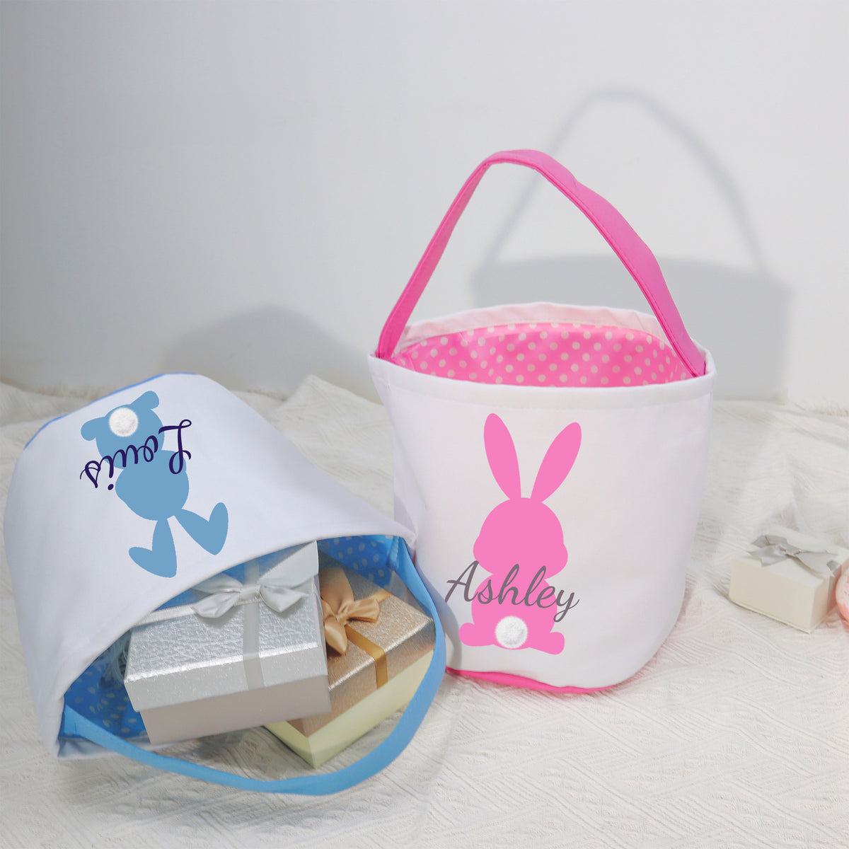 Personalized Easter Bag Easter basket