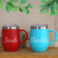 Personalized Coffee Mugs