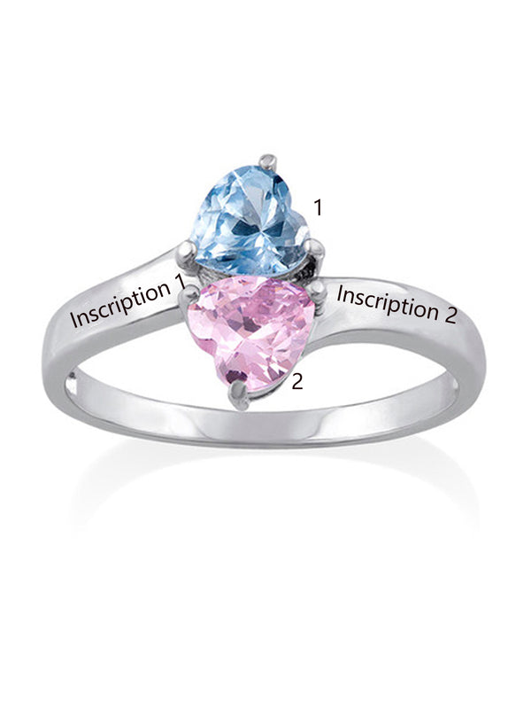 Birthstone Ring