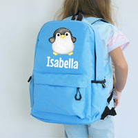 Custom Name backpack for Kids