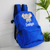 Custom Name backpack for Kids