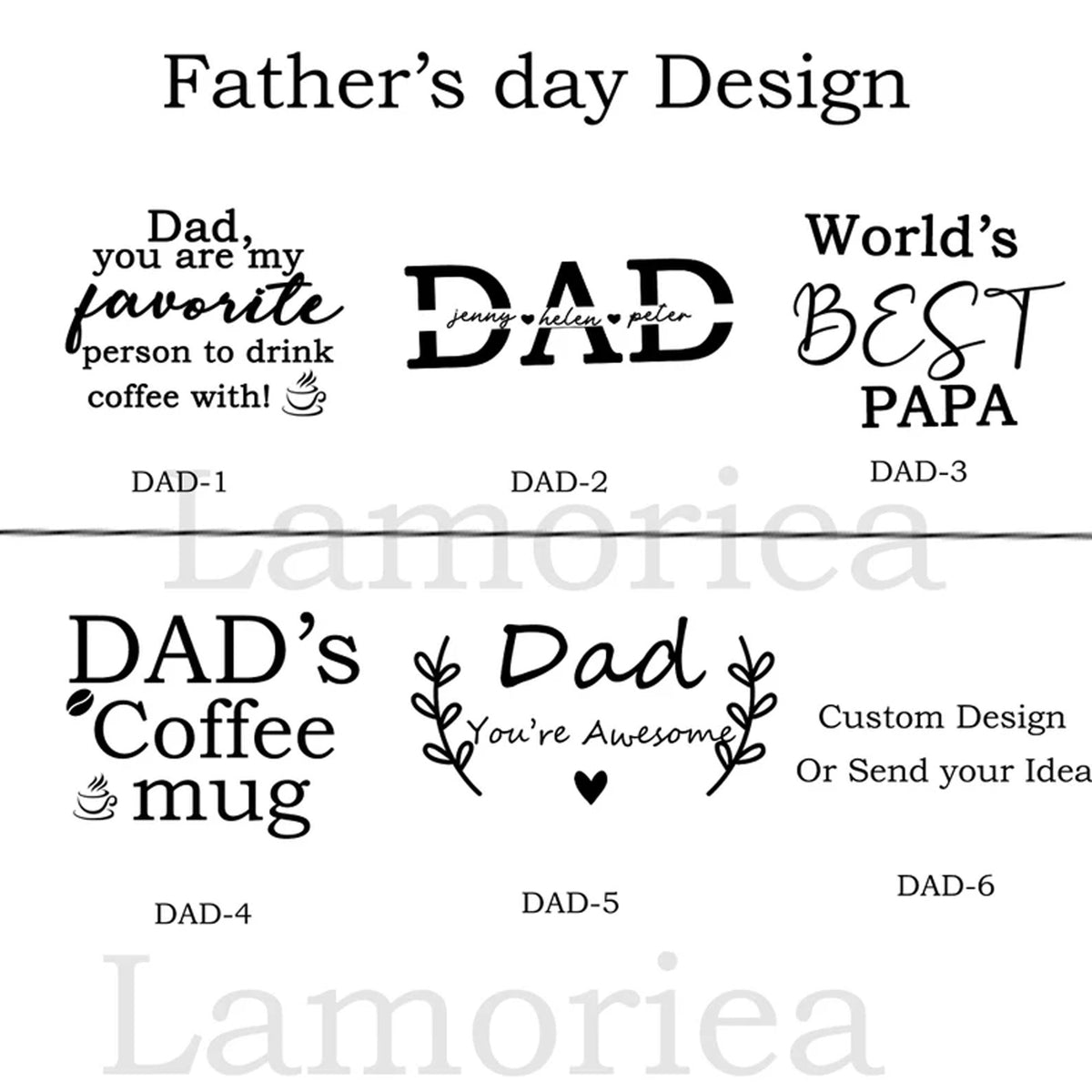 Father's day gift Coffee Mug