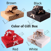 Personalized Kraft Gift Boxes