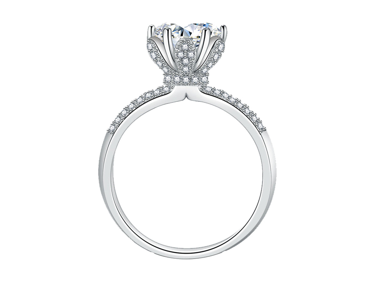 Ice Queen Promise Ring