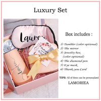 Personalized Bridesmaid Gift Set