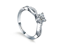 North Star Promise Ring