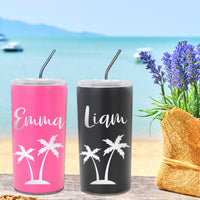 Personalized 12oz Tumbler