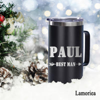 Personalized 24oz Coffee Mug