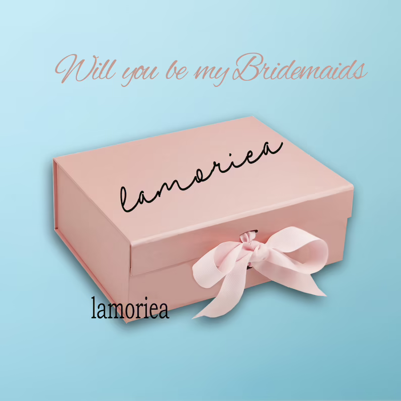 Personalized Gift Boxes