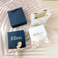 Personalized Kraft Gift Boxes