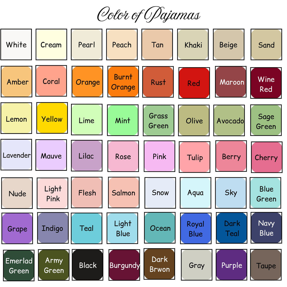 Christmas Crewneck, Holiday Pajamas