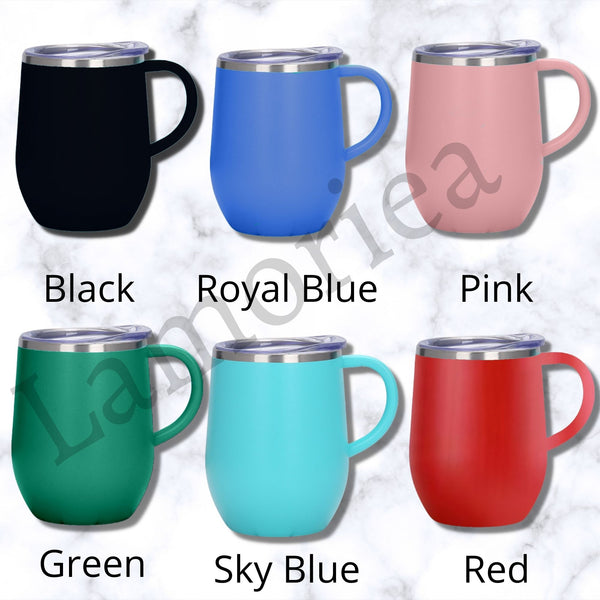 Personalized Coffee Mugs